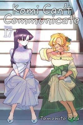 Oda Tomohito: Komi Can´t Communicate 17