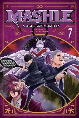 Komoto Hajime: Mashle: Magic and Muscles 7