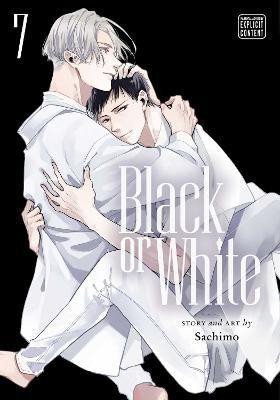 Sachimo: Black or White 7