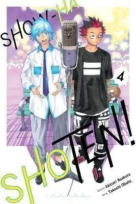 Asakura Akinari: Show-ha Shoten!, Vol. 4