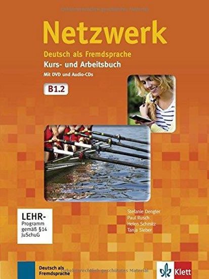 neuveden: Netzwerk B1.2 – K/AB + 2CD + DVD Teil 2