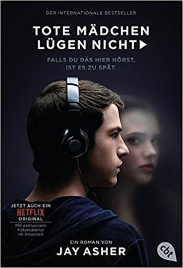 Asher Jay: Tote Mädchen lügen nicht - Filmausgabe