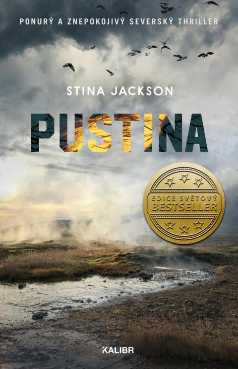 Jackson Stina: Pustina Jackson Stina: Pustina