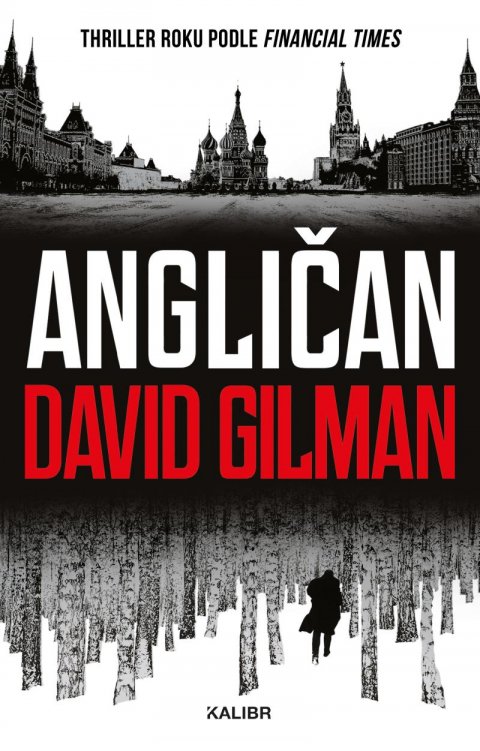 Gilman David: Angličan Gilman David: Angličan