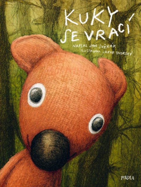 Svěrák Jan: Kuky se vrací Svěrák Jan: Kuky se vrací