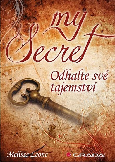 Leone Melissa: My Secret – odhalte své tajemství