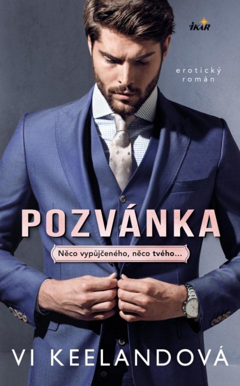 Keelandová Vi: Pozvánka Keelandová Vi: Pozvánka
