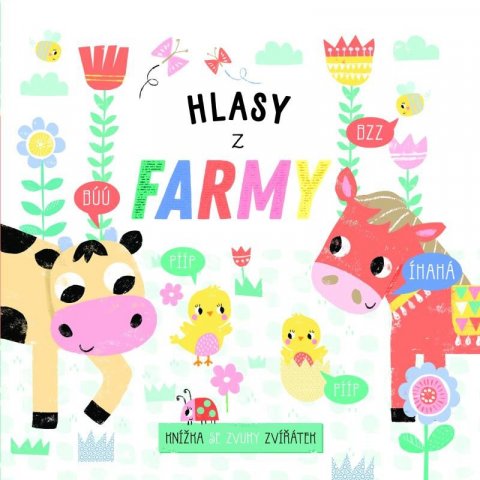 kolektiv autorů: Hlasy z farmy