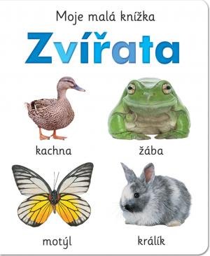 neuveden: Moje malá knížka Zvířata