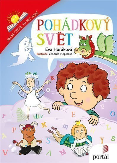 Horáková Eva: Pohádkový svět - První čtení, to nic není