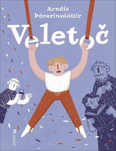 Thórarinsdóttir Arndís: Veletoč