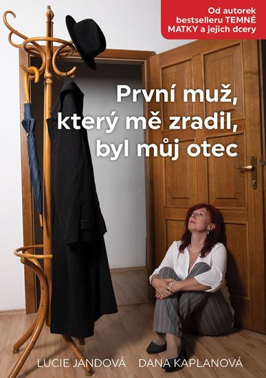 Jandová Lucie: První muž, který mě zradil, byl můj otec Jandová Lucie: První muž, který mě zradil, byl můj otec