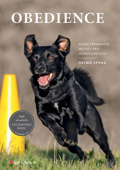 Spona Helma: Obedience - Různé tréninkové metody pro jednotlivé cviky