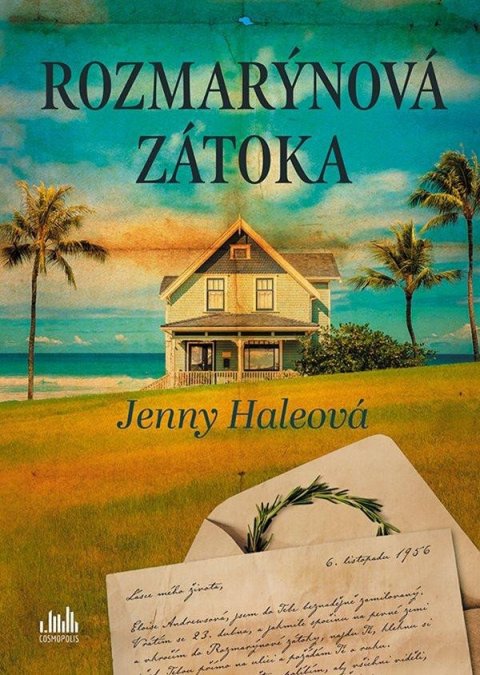 Haleová Jenny: Rozmarýnová zátoka