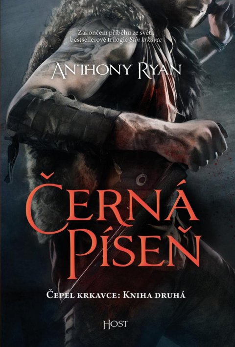 Ryan Anthony: Černá píseň Ryan Anthony: Černá píseň