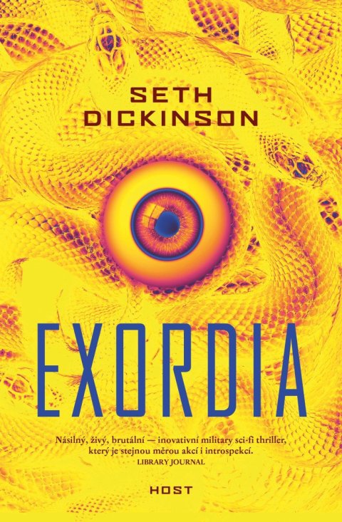 Dickinson Seth: Exordia