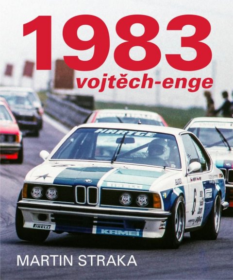 Straka Martin: 1983 Vojtěch - Enge Straka Martin: 1983 Vojtěch - Enge