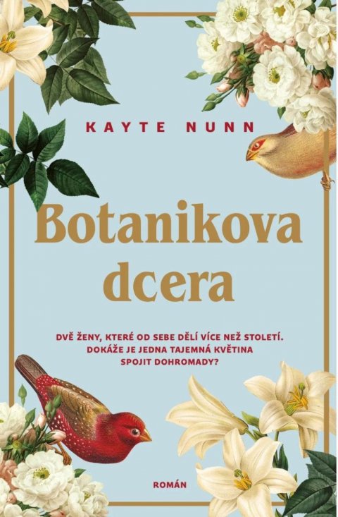 Nunn Kayte: Botanikova dcera