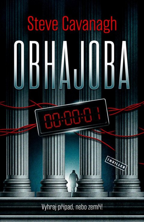 Cavanagh Steve: Obhajoba Cavanagh Steve: Obhajoba