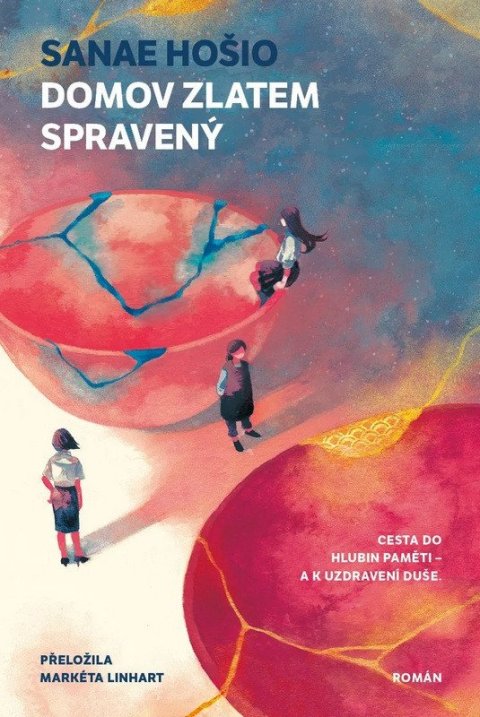 Hoshio Sanae: Domov zlatem spravený
