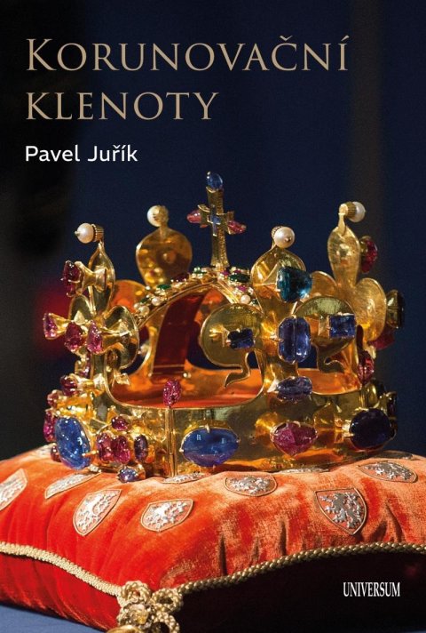 Juřík Pavel: Korunovační klenoty Juřík Pavel: Korunovační klenoty