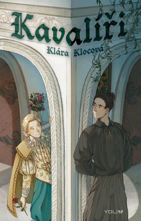 Klocová Klára: Kavalíři