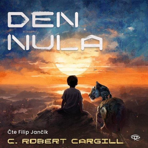 Cargill C. Robert: Den nula - CDmp3 (Čte Filip Jančík)