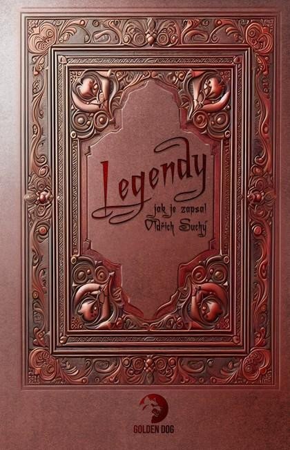 Suchý Oldřich: Legendy
