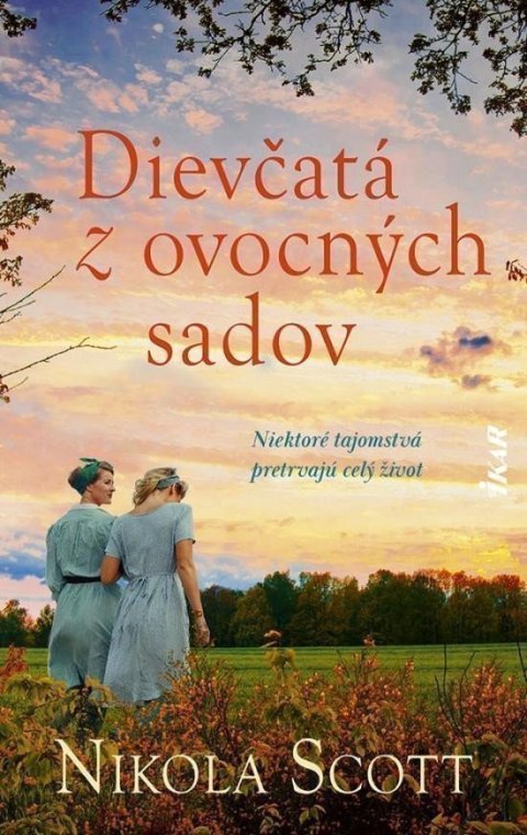 Scott Nikola: Dievčatá z ovocných sadov (slovensky)