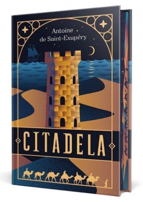 de Saint-Exupéry Antoine: Citadela (slovensky)