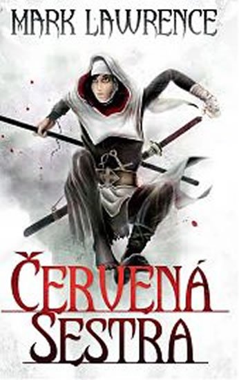 Lawrence Mark: Červená sestra