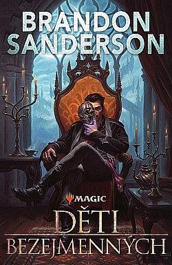 Sanderson Brandon: Děti bezejmenných