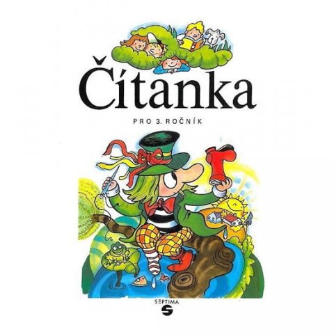Linc, Havel: Čítanka pro 3. ročník