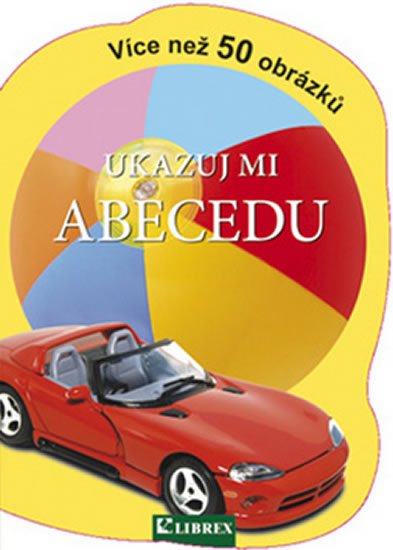 neuveden: Ukazuj mi abecedu