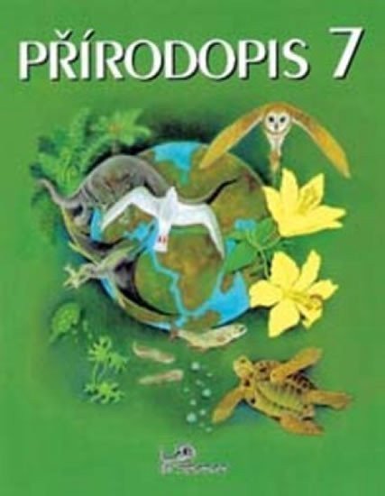 Jurčák Jaroslav: Přírodopis 7
