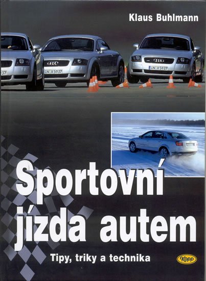 Buhlman Klaus: Sportovní jízda autem