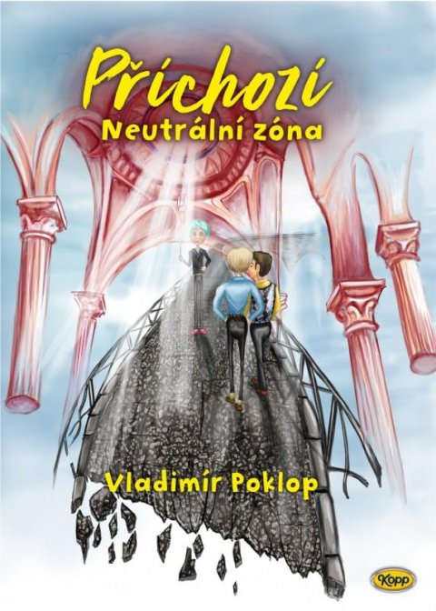 Poklop Vladimír: Příchozí 5 - Neutrální zóna Poklop Vladimír: Příchozí 5 - Neutrální zóna