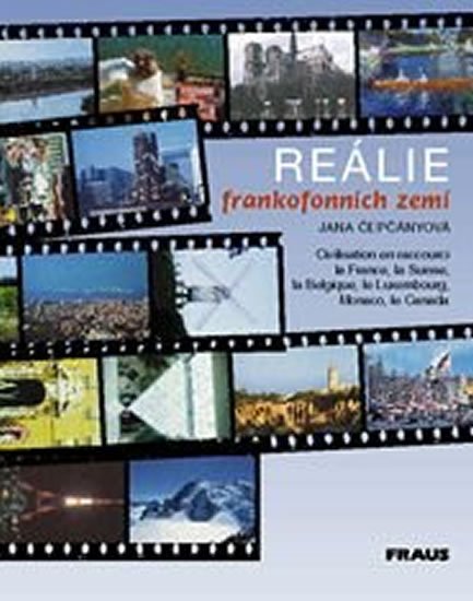 Čepčányová Jana: Reálie frankofonních zemí