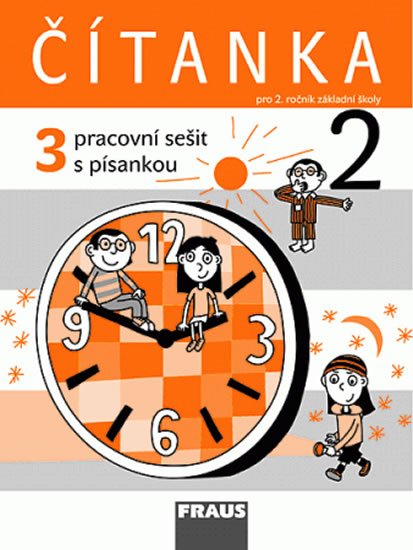 kolektiv autorů: Čítanka 2/3 pro ZŠ - pracovní sešit kolektiv autorů: Čítanka 2/3 pro ZŠ - pracovní sešit