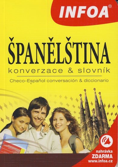 Navrátilová (nepoužívat) Jana: Španělština - Kapesní konverzace & slovník Navrátilová (nepoužívat) Jana: Španělština - Kapesní konverzace & slovník