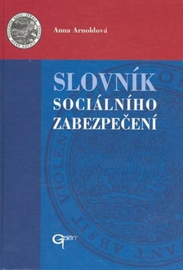Arnoldová Anna: Slovník sociálního zabezpečení