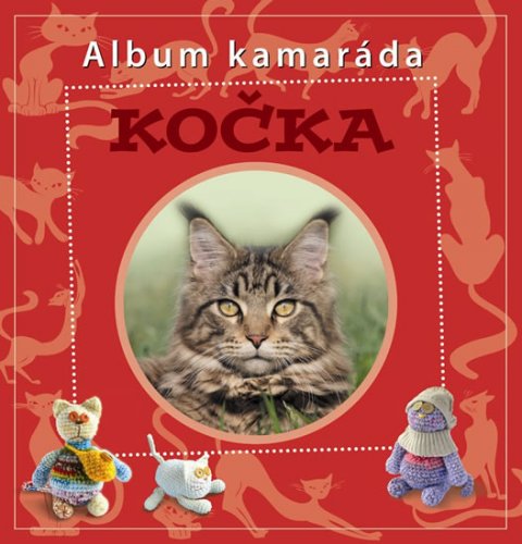 neuveden: Kočka - Album kamaráda neuveden: Kočka - Album kamaráda