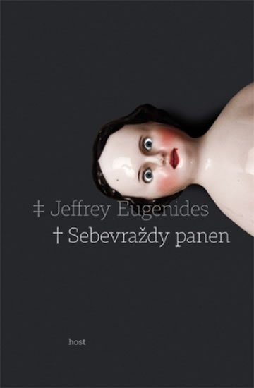 Eugenides Jeffrey: Sebevraždy panen Eugenides Jeffrey: Sebevraždy panen