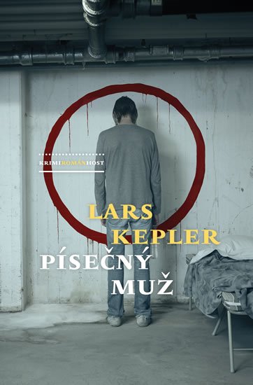 Kepler Lars: Písečný muž Kepler Lars: Písečný muž