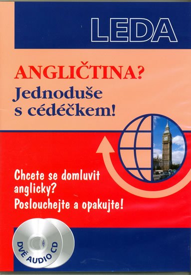 Kollmannová Ludmila: Angličtina? - Jednoduše s cédéčkem!