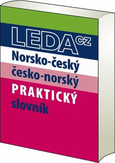 kolektiv autorů: Norština-čeština praktický slovník s novými výrazy