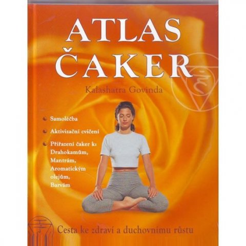 Govinda Kalashatra: Atlas čaker Govinda Kalashatra: Atlas čaker