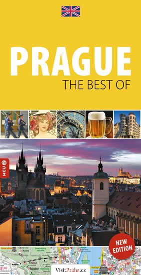Dvořák Pavel: Praha - The Best Of/anglicky Dvořák Pavel: Praha - The Best Of/anglicky