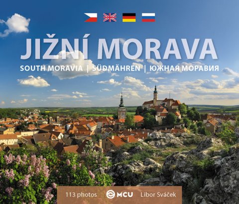 Sváček Libor: Jižní Morava - malá/vícejazyčná Sváček Libor: Jižní Morava - malá/vícejazyčná