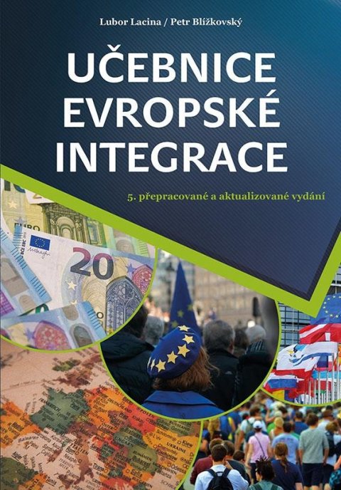 Lacina Lubor: Učebnice evropské integrace